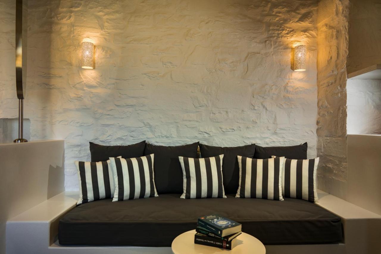 Maris Private Residence Folégandros Buitenkant foto