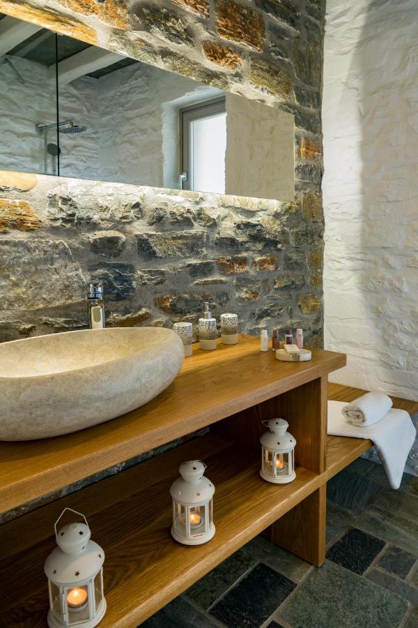 Maris Private Residence Folégandros Buitenkant foto