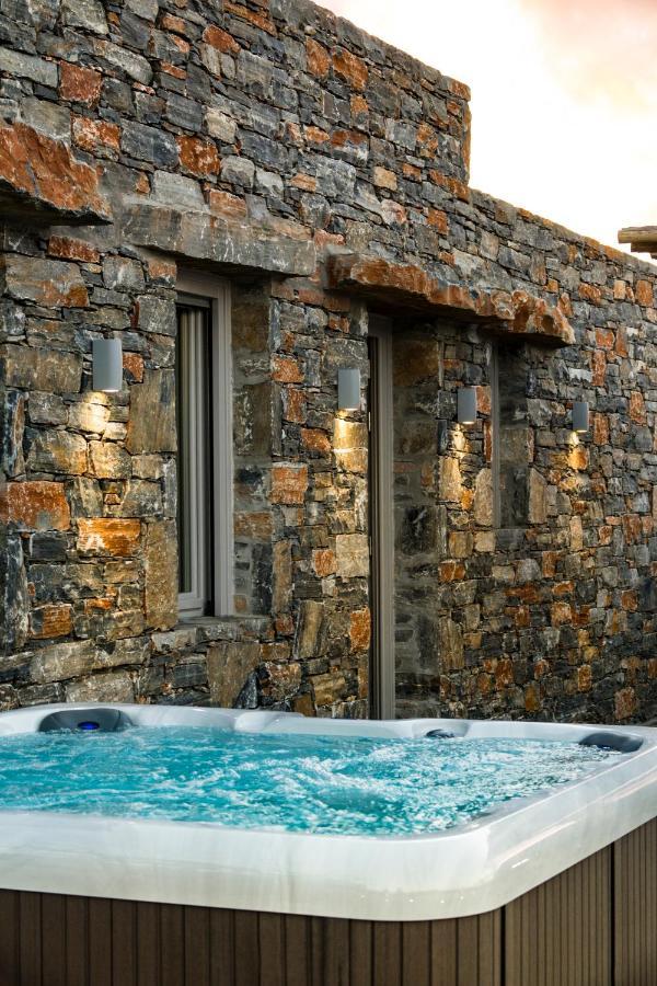 Maris Private Residence Folégandros Buitenkant foto