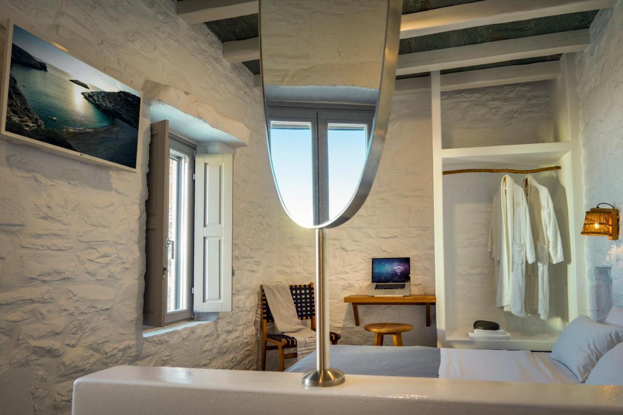 Maris Private Residence Folégandros Buitenkant foto